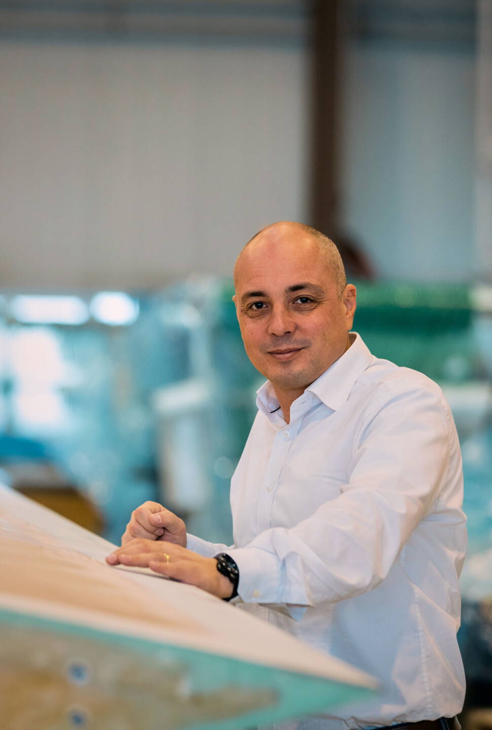 Patrick Richter, CEO and Founder Patrick Richter, CEO and Founder